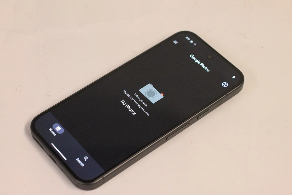 Google Pixel 9 128GB Obsidian, Ottime condizioni, Burn-in del display - Immagine 4 di 4