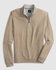 Big  Tall Sully 1/4 Zip Pullover johnnie-O Mens SULLY BIG TALL Size 1XLT