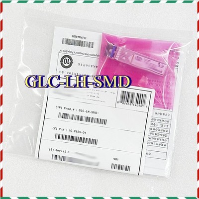 GLC-LH-SMD Cisco 1000BASE-LX/LH 1G SFP Fiber Optics Module 