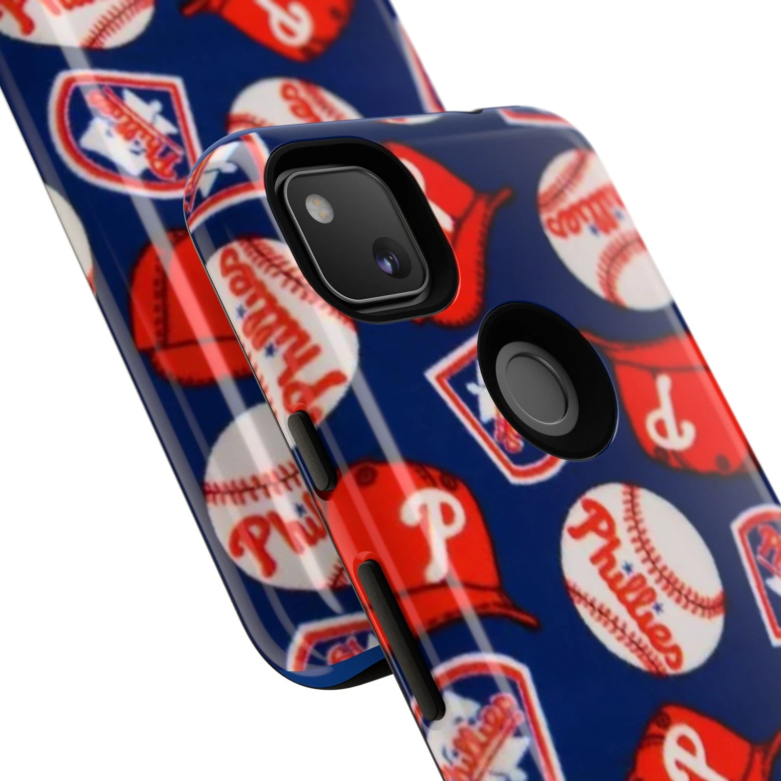 Baseball Philadelphia Phillies Team Phone Case