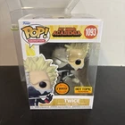 NEW My Hero Academia Funko Pop Twice Hot Topic Exclusive Chase w/ Protector! MHA