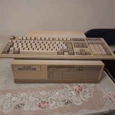 Olivetti M290 S. Computer Vintage