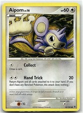 Aipom (50) Common Majestic Dawn 50/100 HP on eBay