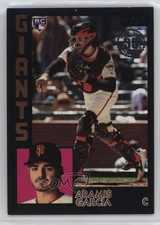 2019 Topps 1984 Topps Baseball Rookies Black 14/299 Aramis Garcia #84R-AG qw7