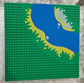 LEGO Pirates: 6278 - Enchanted Island - No BOX or Instructions - Complete - READ