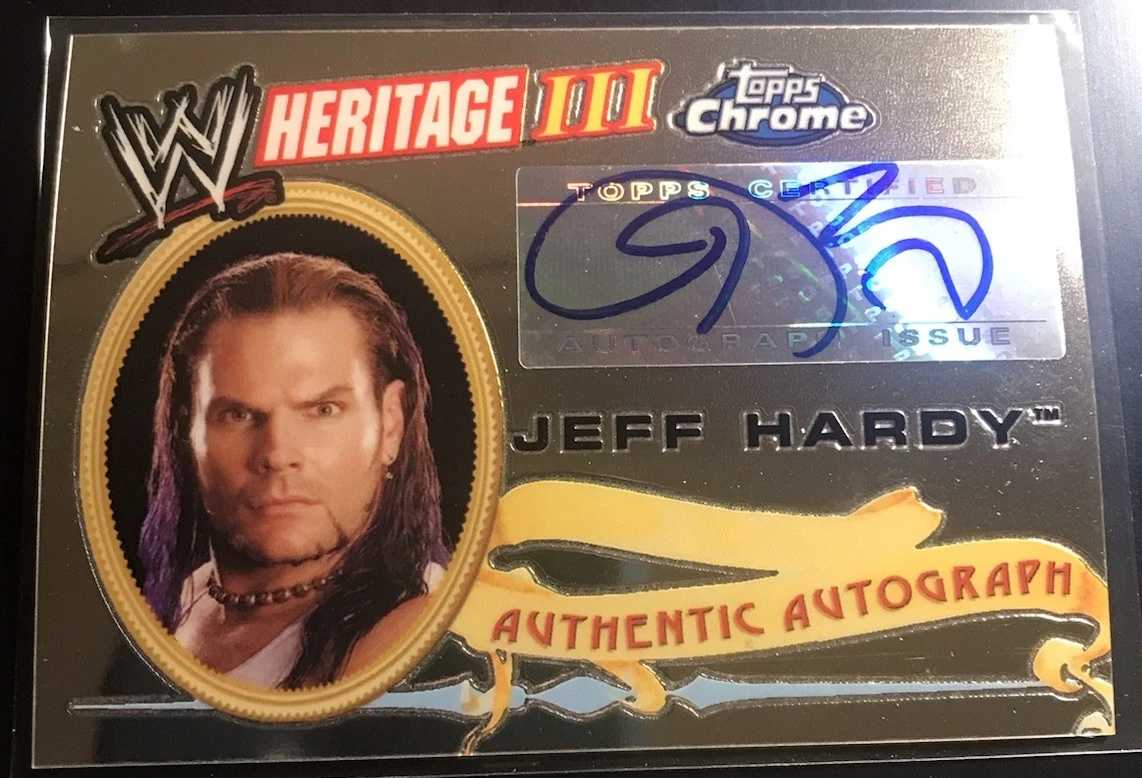 Topps Wrestling WWE 2008 Season Sports Trading Cards & Accessories