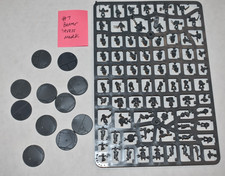 Warhammer Epic Legions Imperialis LEGIONES ASTARTES INFANTRY x1 NOS ships in box Warhammer Epic Legions Imperialis LEGIONES ASTARTES INFANTRY x1 NOS ships in box