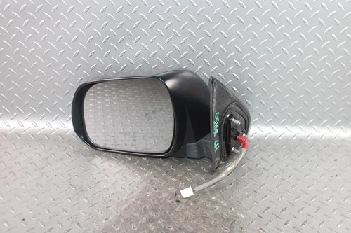 12-15 Tacoma Black Driver Left LH Power Door Mirror Signal Lamp Unit Factory OEM