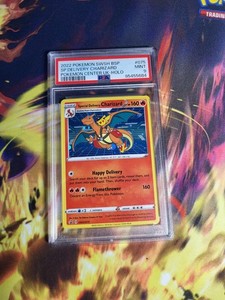 Special Delivery Charizard Psa 9 | eBay