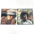 (2) SEALED LP's - Michael Jackson "Got To Be There", "Ben" Orig 1970's Pressings