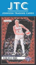 2024 Prizm WNBA Elena Delle Donne Orange Velocity Prizms Washington Mystics