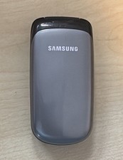 Samsung GT-E1150i Testato, Rivenditore, Grigio, Garanzia, Cellulare, Telefono, Usato,