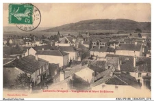 AWUP9-0622-88 - LAMARCHE - Vue générale et mont saint-etienne