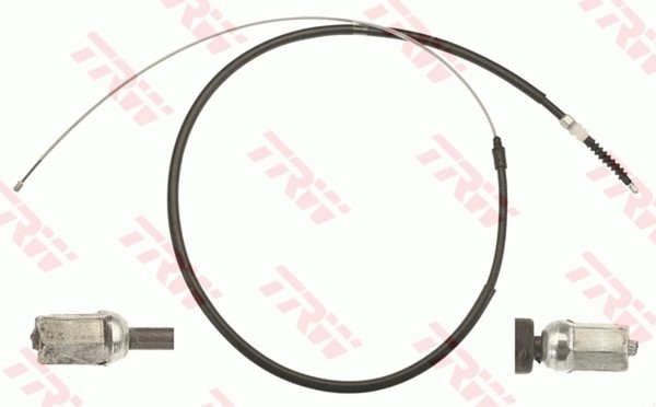 TRW Bremsseil Seilzug Feststellbremse GCH726 FüR Peugeot 308 SW 1 16V Hdi THP-image