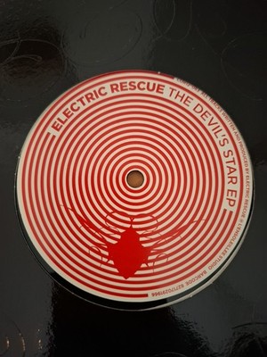 Vinyl Schallplatte Cocoon 10th Season Electric Rescue The Darkest Star