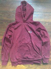 Diesel Pullover Größe S Weinrot Gebraucht