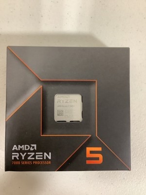 AMD Ryzen 5.