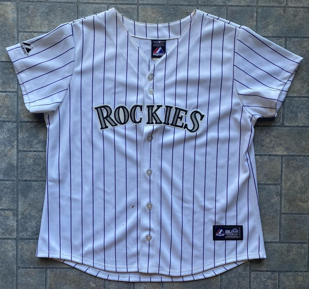 25+ Colorado Rockies Women MLB Jerseys for sale | Updated Oct 2026
