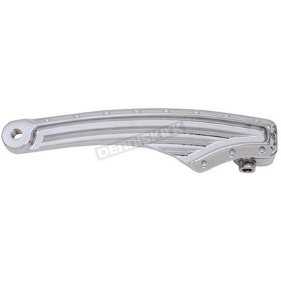 Covingtons Customs Chrome Dimpled Outer Shift Lever - C1530-C