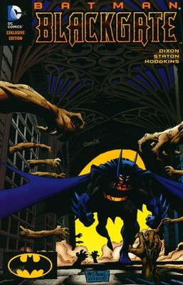 Batman - Blackgate - Panini (2013) Softcover Zustand 1