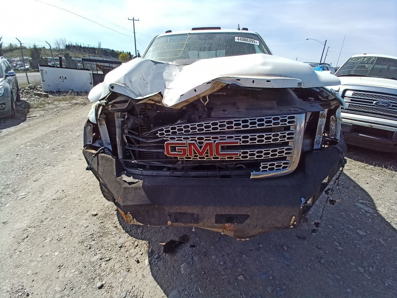 Rebuilt Transfer Case opt NQF Electric Shift 6.6L Diesel 12628836 thumbnail 12