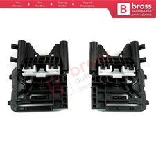 Window Lifter Regulator Clips Bracket Set CK52 23201 AK AE for Range Rover L405