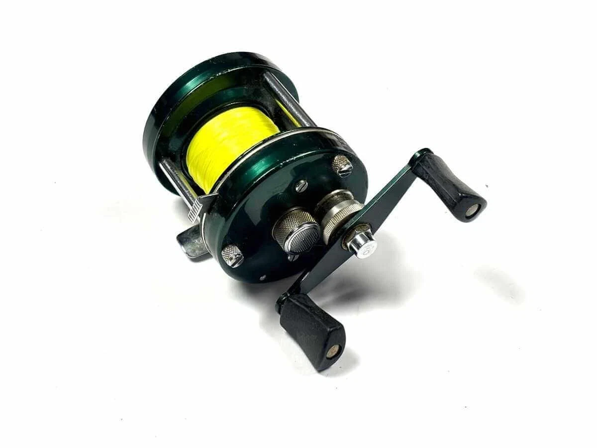 Moulinet De Pêche Crocodile 5000