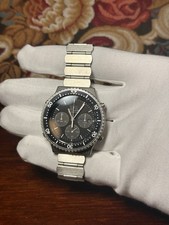 Seiko 7A38-7070 Speedtimer cronografo vintage