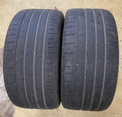 2x Sommerreifen 315/40 R21 115Y ZR Pirelli P Zero XL