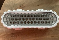 Parents Choice Silicone Flexi Dishwasher Basket BPA Free Baby Bottle Nipple Case