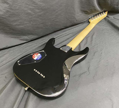 Esp Ltd M-17 Black 7 String Guitar Hard Rock Metal Electric Esp Ltd M-17 Black 7 String Guitar Hard Rock Metal Electric