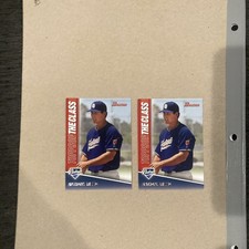 2011 Bowman - Topps of the Class (2) Anthony Rizzo #TC20 (RC)