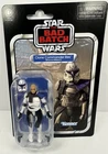 Hasbro Star Wars The Vintage Collection Clone Commander Rex The Bad Batch Figure