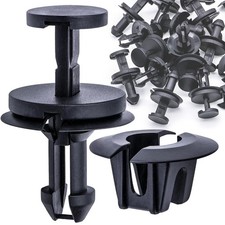 Rexka 15 Sets Silverado Bumper Clips Air Dam Retainer Nut Grommet Chevy Gmc Rexka 15 Sets Silverado Bumper Clips Air Dam Retainer Nut Grommet Chevy Gmc