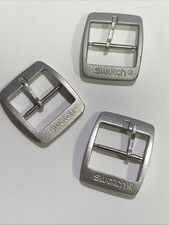 Fibbia - Ardiglione Originale Swatch Chrono Irony Alluminio