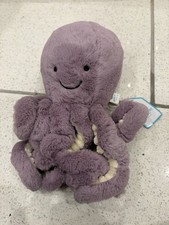 Jellycat Little Maya Octopus - Brand New With Tags, Retired