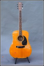 FENDER F-65 Dreadnaught ~1979 - MADE IN JAPAN - schöner Zustand und Klang!