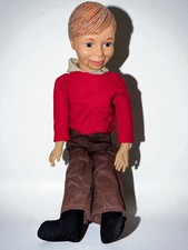 1973 Horsman "Willie Talk" Ventriloquist Dummy
