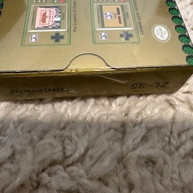 Nintendo Game & Watch The Legend of Zelda Handheld Console