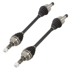 For Tesla 3 2017 2018 2019 Pair Rear CV Axle Shafts CSW
