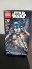 LEGO 75107 Star Wars Jango Fett Sealed Never Opened