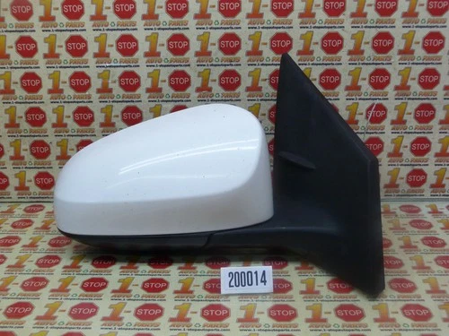 2014-2019 TOYOTA COROLLA PASSENGER/RIGHT SIDE VIEW POWER HEATED DOOR MIRROR OEM