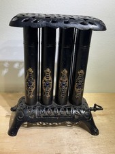 Antique Victorian Brass Radiator | Bath Steam Heat | Model Radiator Co | ORNATE