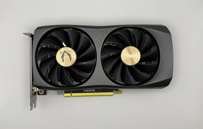 Zotac Gaming GeForce RTX 4060 Ti 16GB AMP GDDR6 Graphics Card ZT-D40620F-10M
