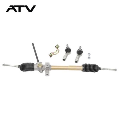 Steering Gear Rack and Pinion Assy Fit For John Deere Gator AM136457 AM135627