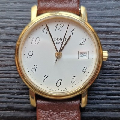 Tissot Classic Dream White Women's Watch - T830/930 for sale