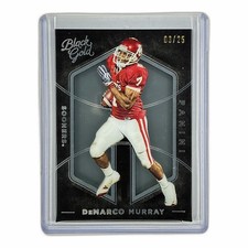 DeMarco Murray Cards and Memorabilia Guide 13