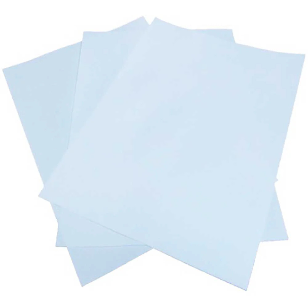 Papier transfert a chaud pour T-shirt anti-fissures et resistant aux lavages
