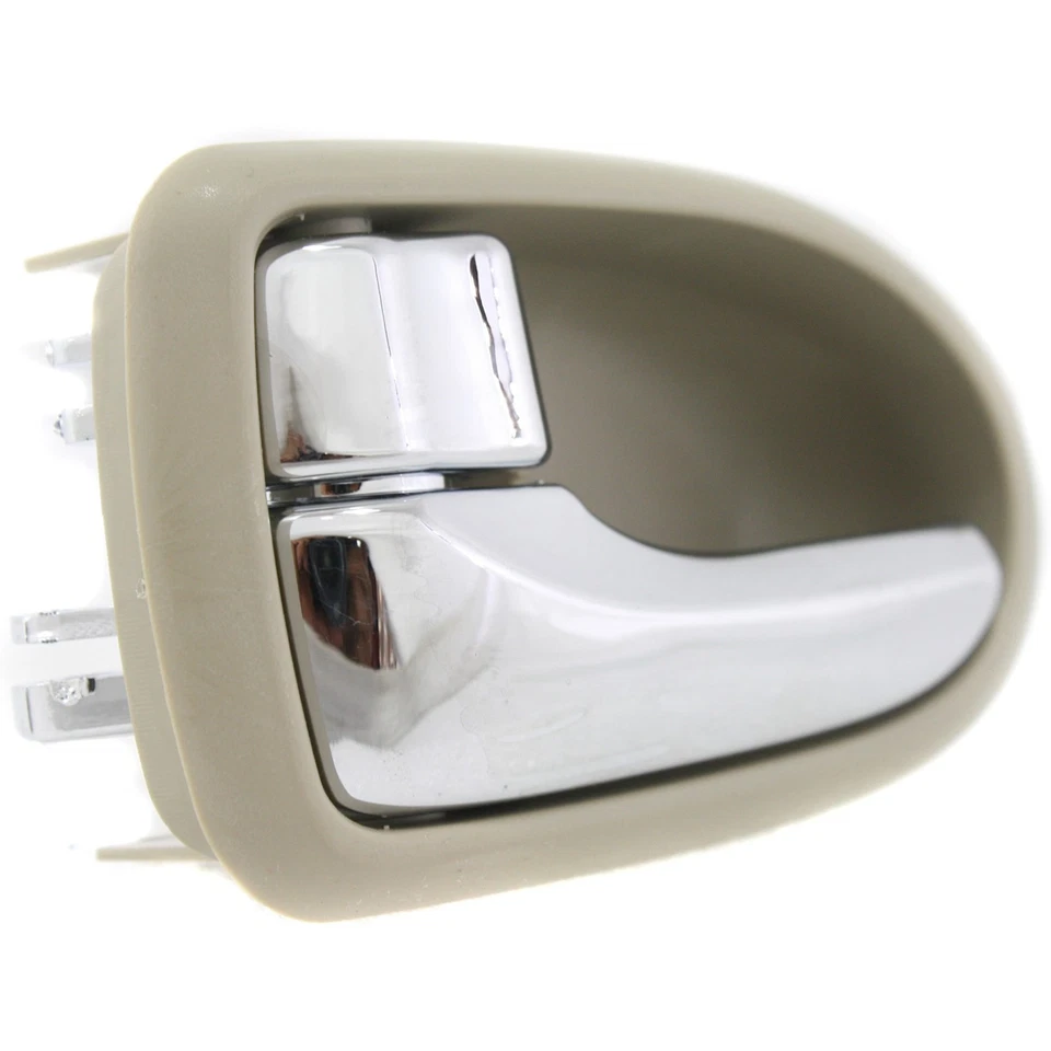 Manija de puerta interior para Mazda MPV 2000-2006 frontal o trasera lado del conductor plástico Foto 4 de 4