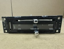 1971-1973 Ford Mercury Mustang Cougar Heater Control Assembly